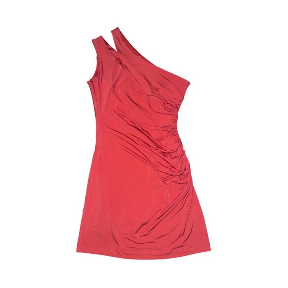 MAX & CLEO one Shoulder Cocktail Dress